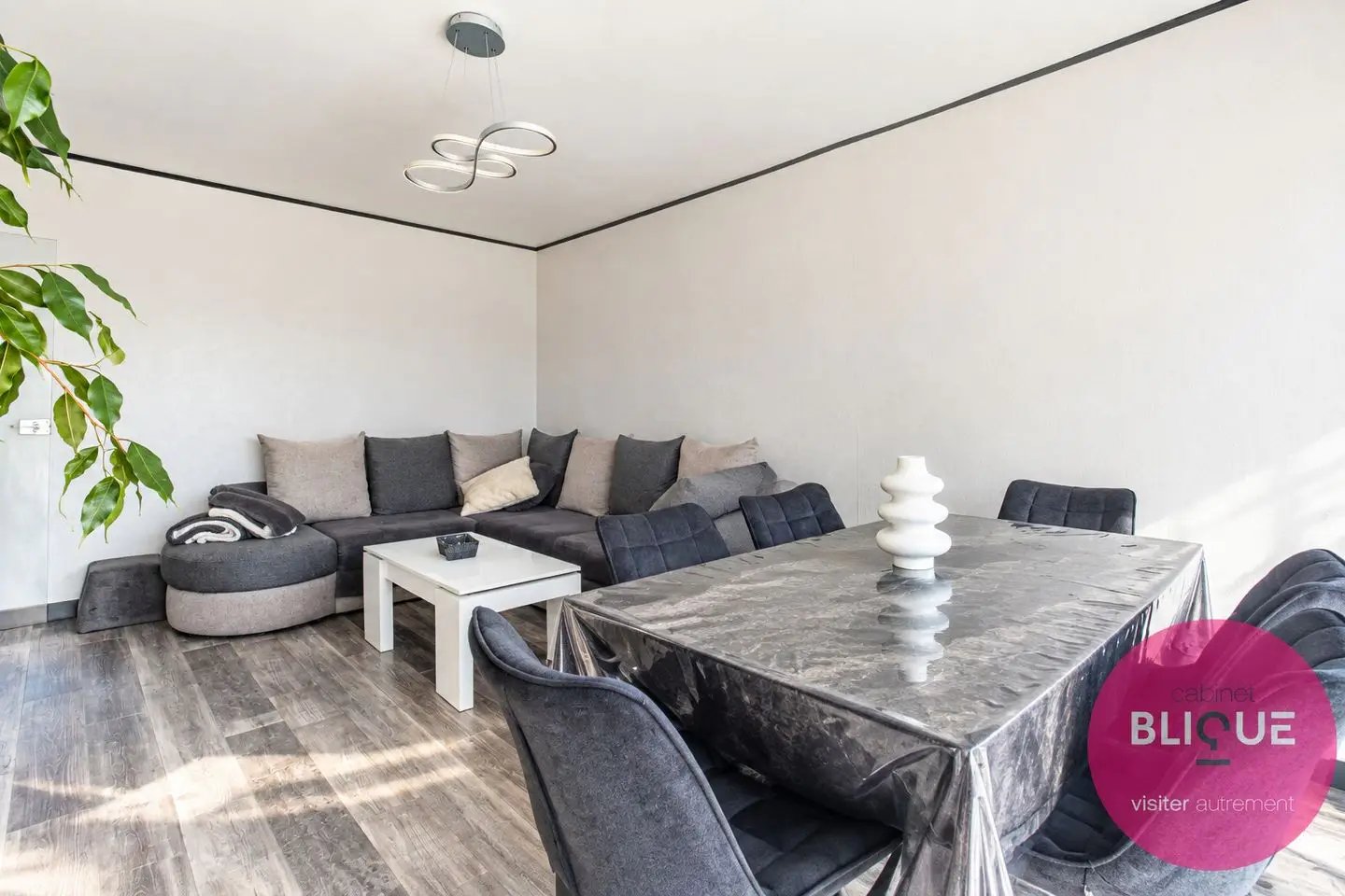 Appartement à vendre, 76m², Laxou