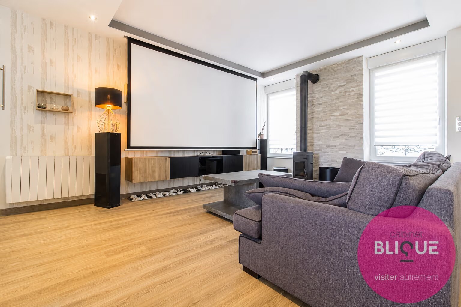 Appartement à vendre, 93m², Nancy