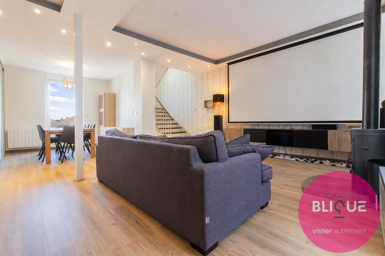Appartement à vendre, 93m², Nancy