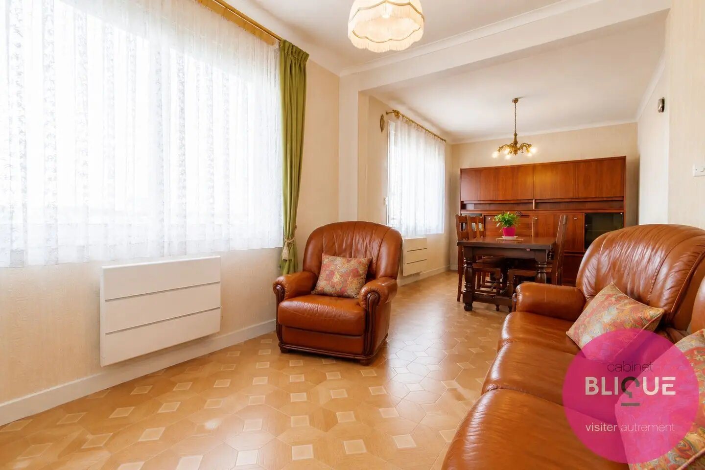 Maison à vendre, 139m², Richardménil