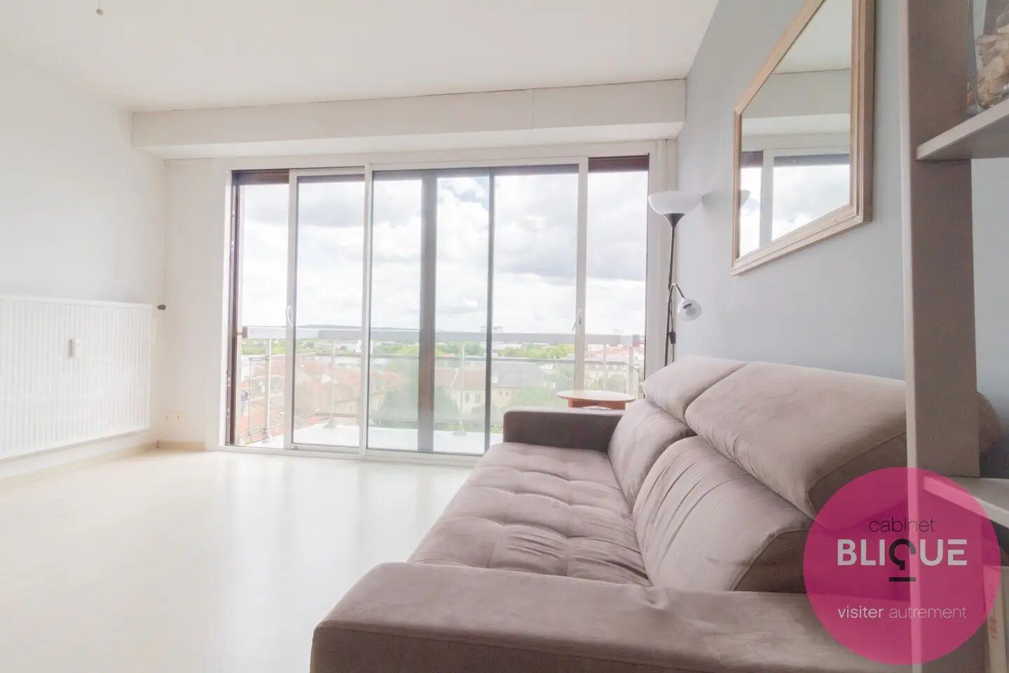 Appartement à vendre, 48m², Nancy