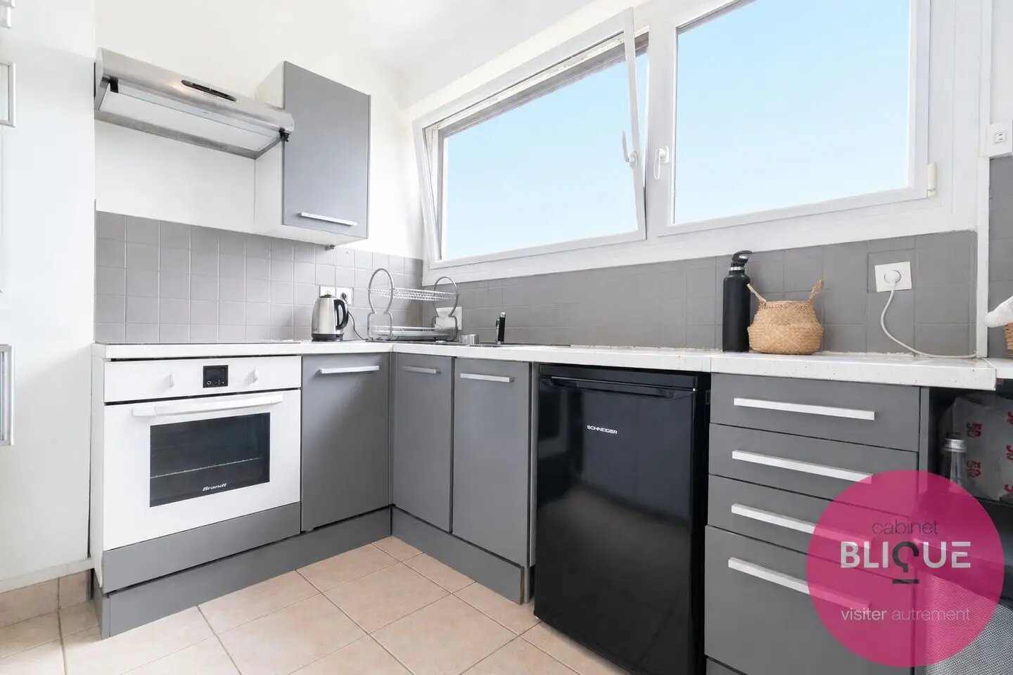 Appartement à vendre, 48m², Nancy