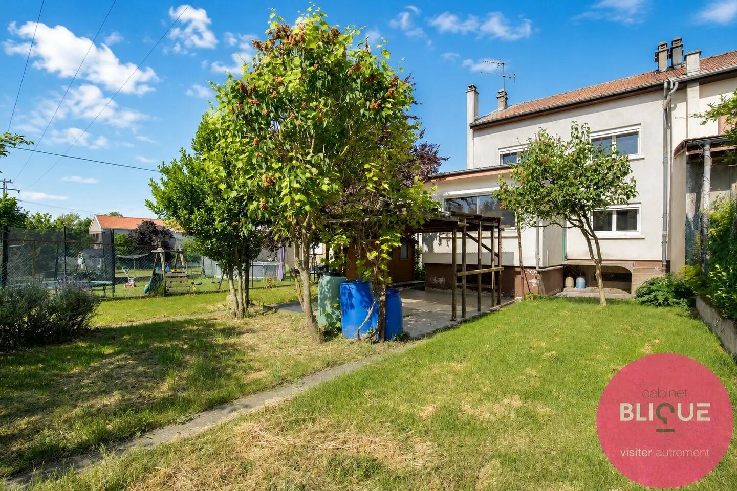 Maison à vendre, 90m², Bouxières-aux-Dames