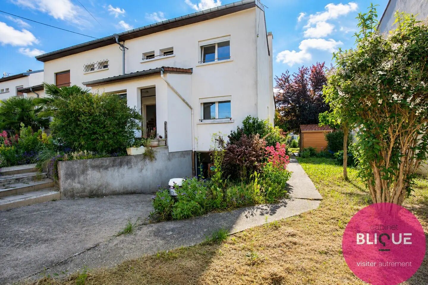 Maison à vendre, 90m², Bouxières-aux-Dames