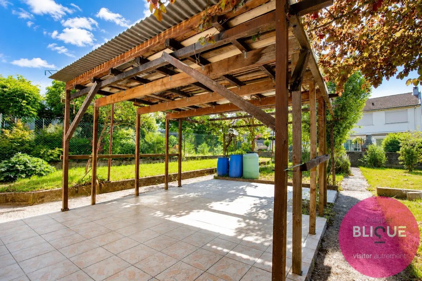 Maison à vendre, 90m², Bouxières-aux-Dames