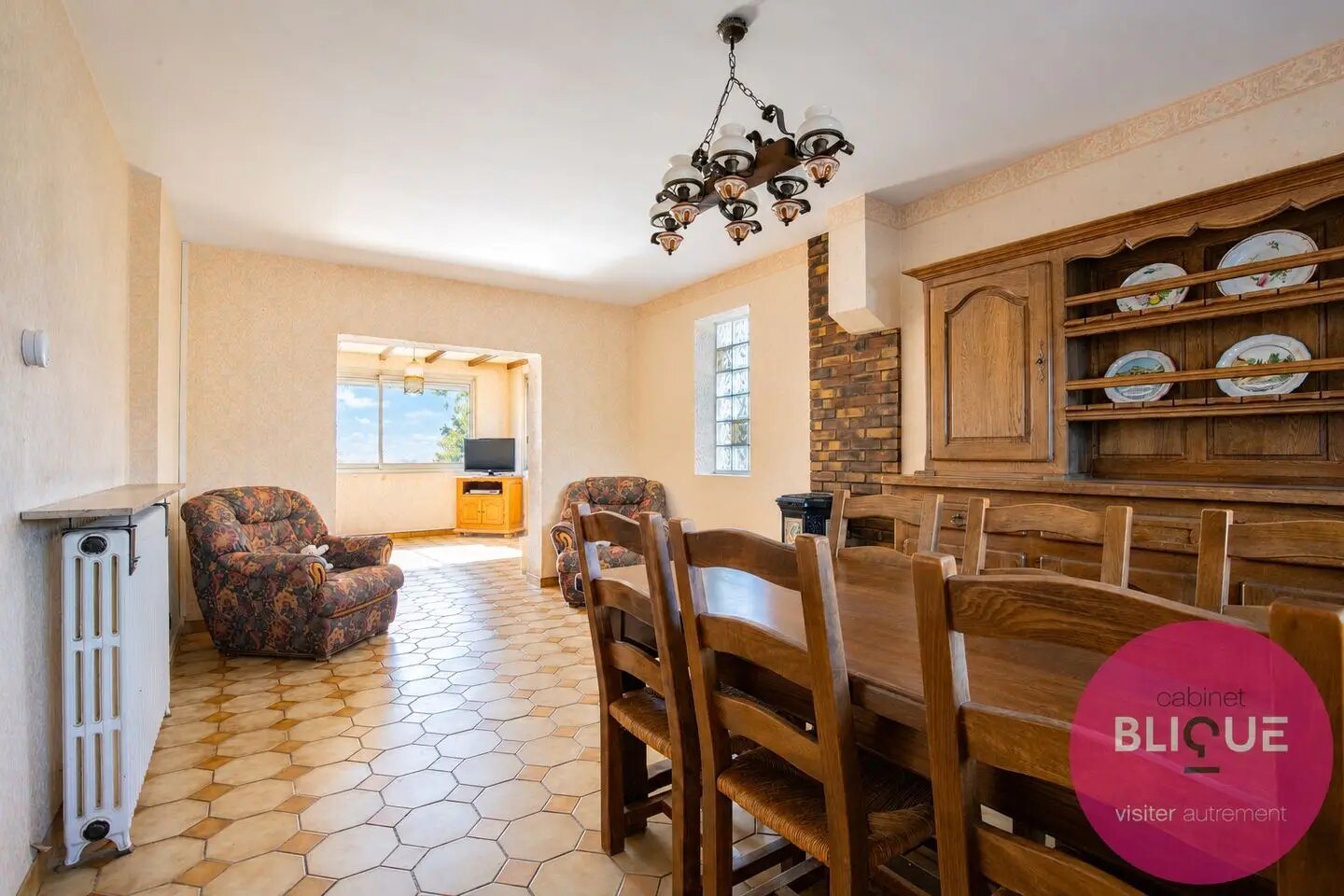 Maison à vendre, 90m², Bouxières-aux-Dames