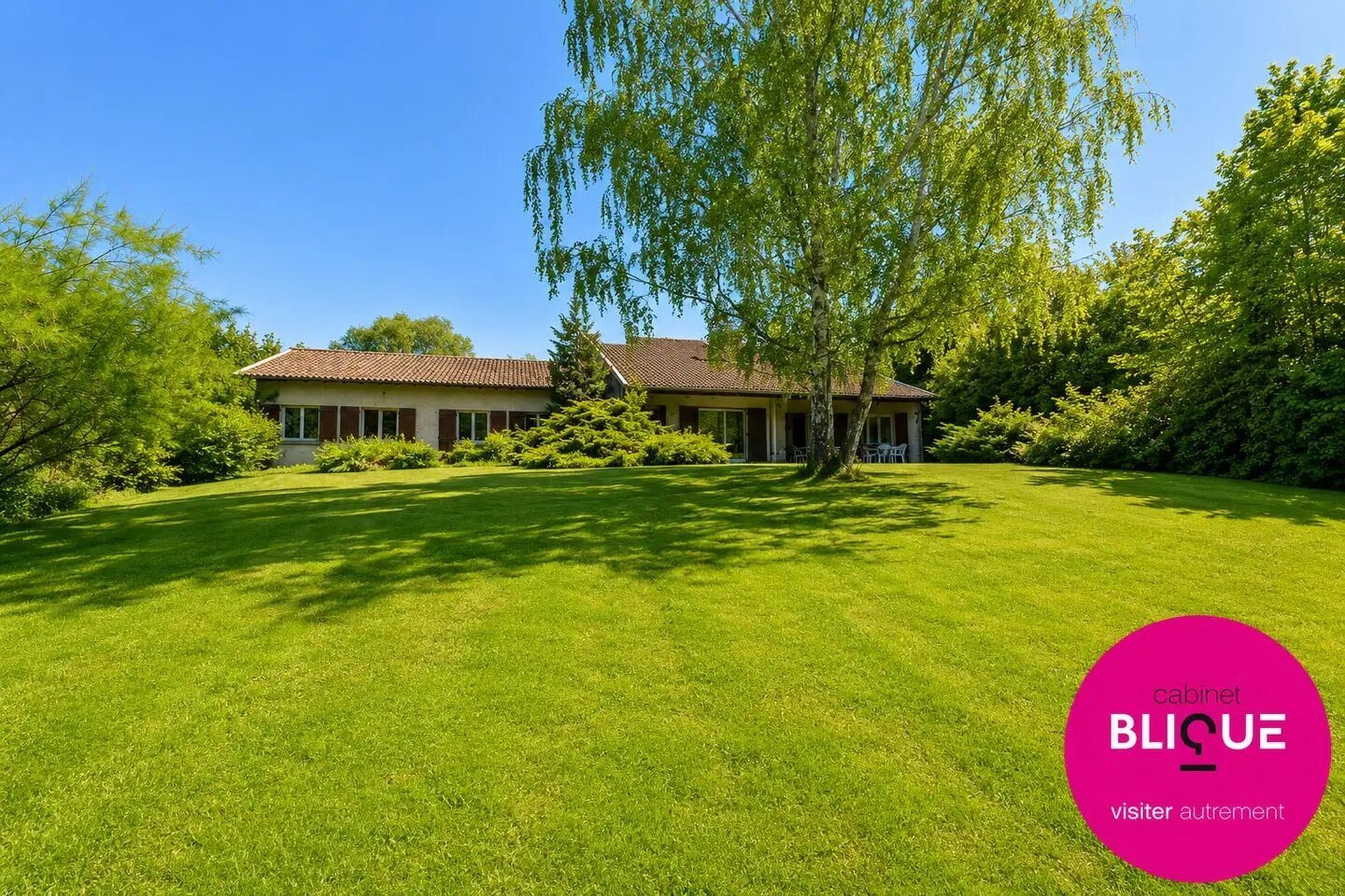 Maison à vendre, 290m², Chavigny