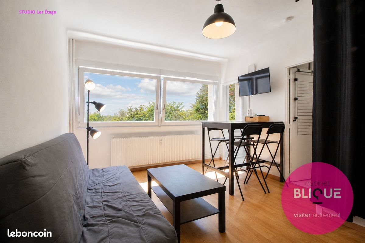 Appartement à vendre, 42m², Malzéville