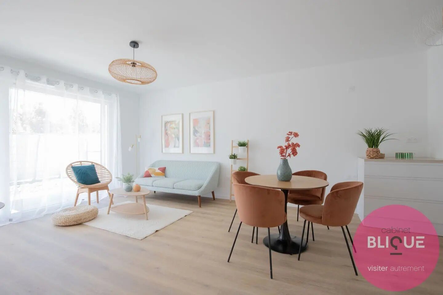 Appartement à vendre, 42m², Nancy