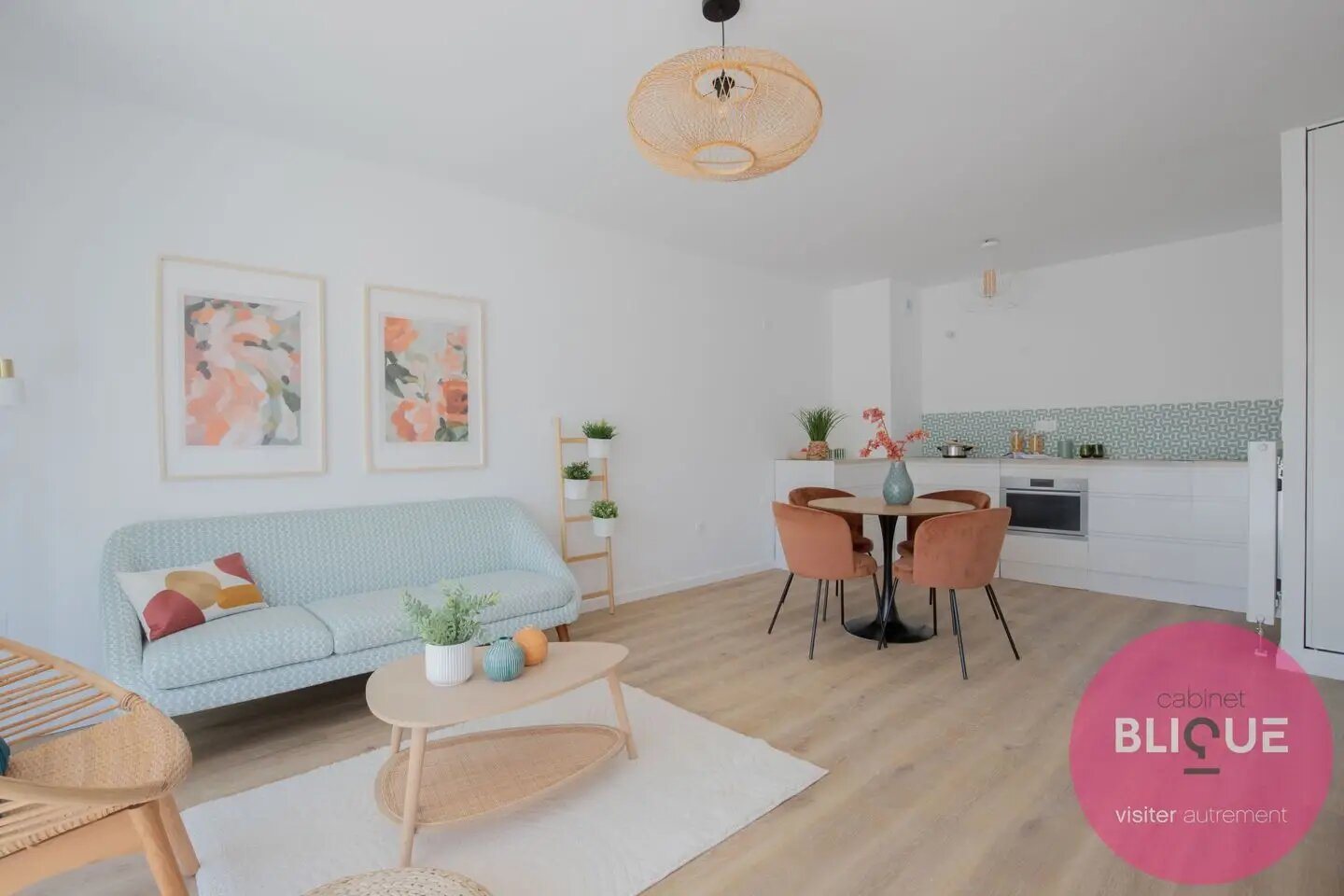 Appartement à vendre, 42m², Nancy