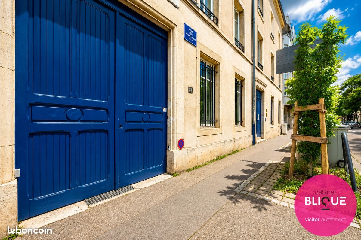 Appartement à vendre, 51m², Nancy