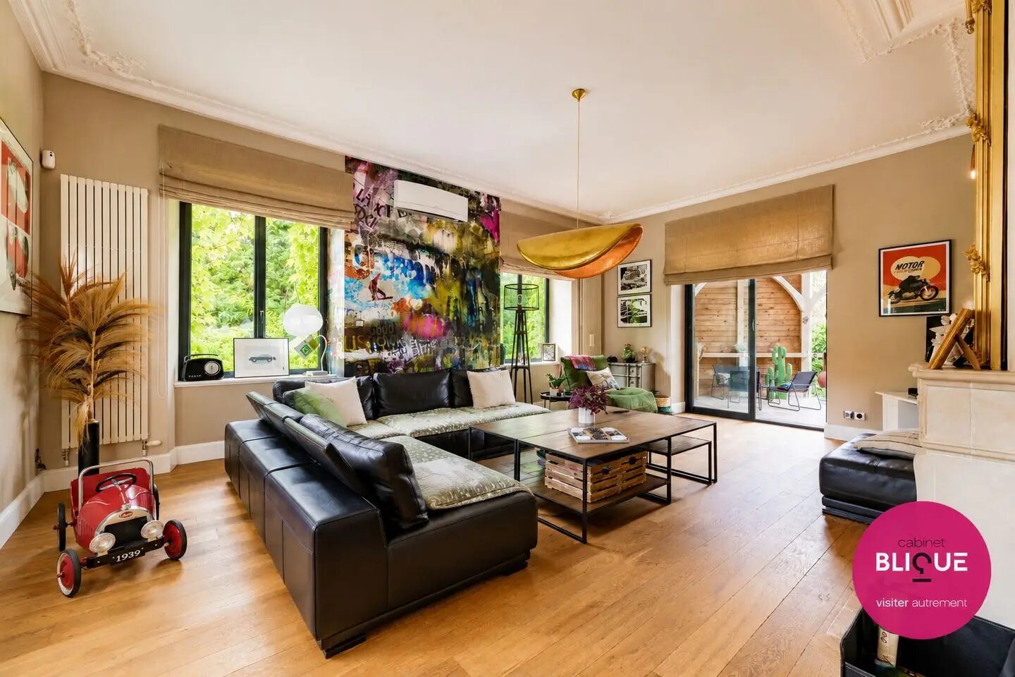 Maison à vendre, 335m², Lunéville