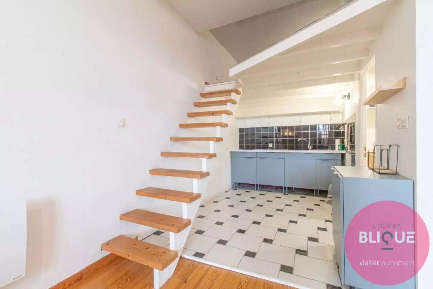 Appartement à vendre, 38m², Saint-Nicolas-de-Port