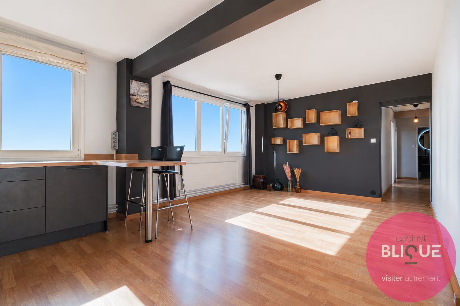 Appartement à vendre, 79m², Nancy