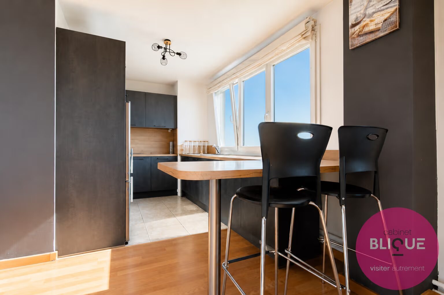 Appartement à vendre, 79m², Nancy