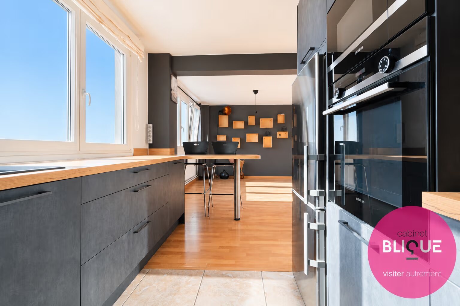 Appartement à vendre, 79m², Nancy