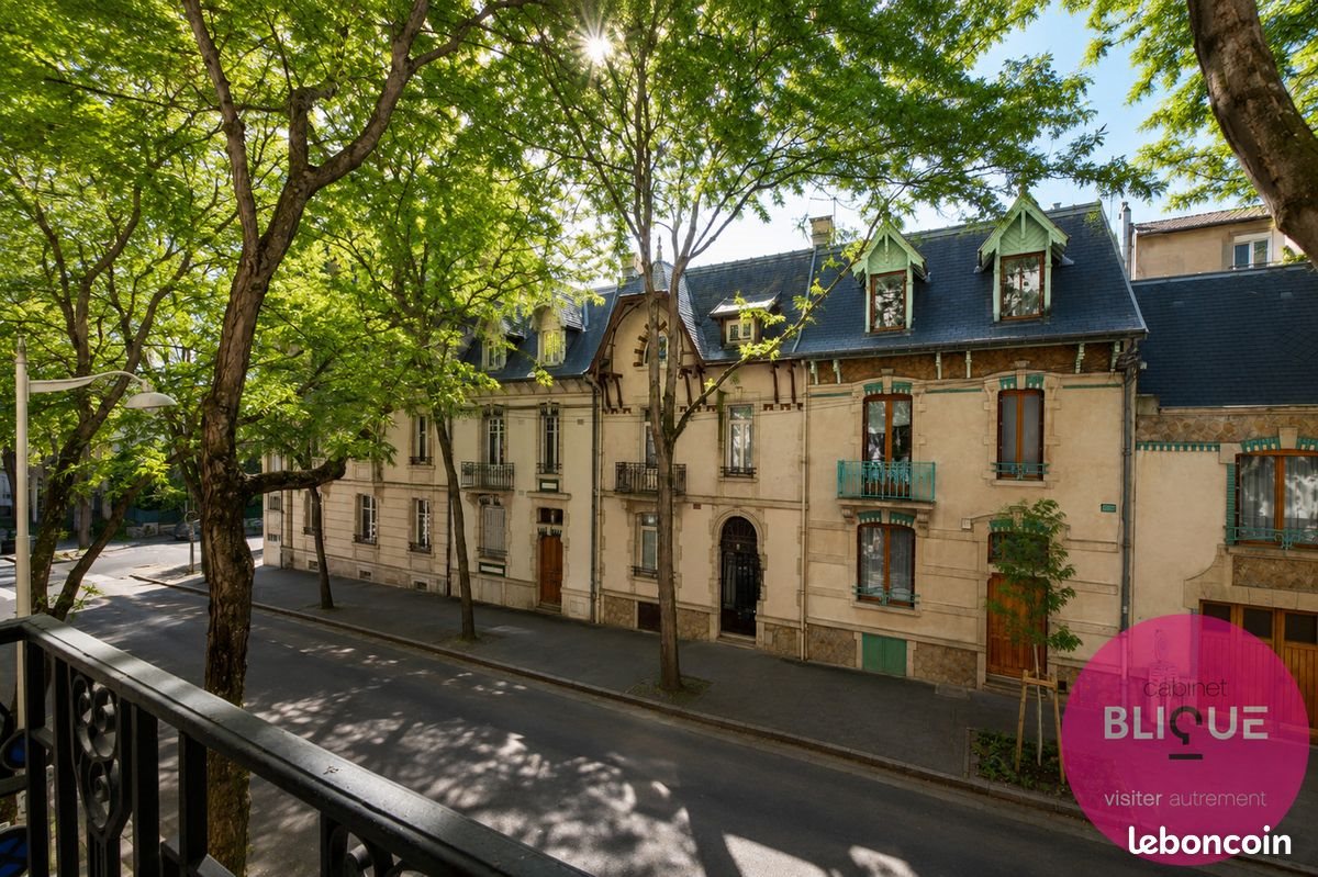 Appartement à vendre, 72m², Nancy