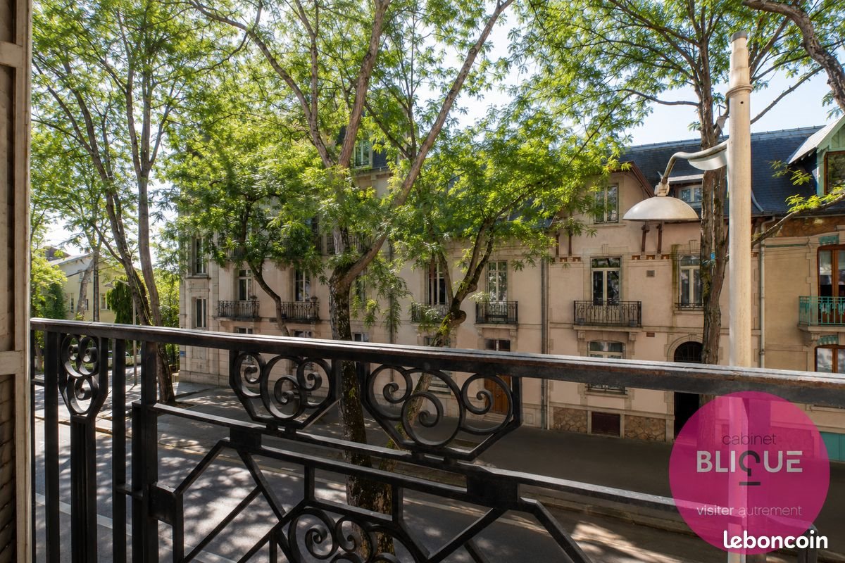Appartement à vendre, 72m², Nancy