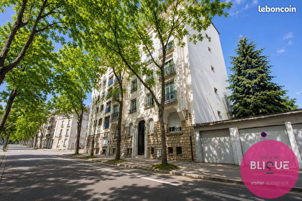 Appartement à vendre, 72m², Nancy