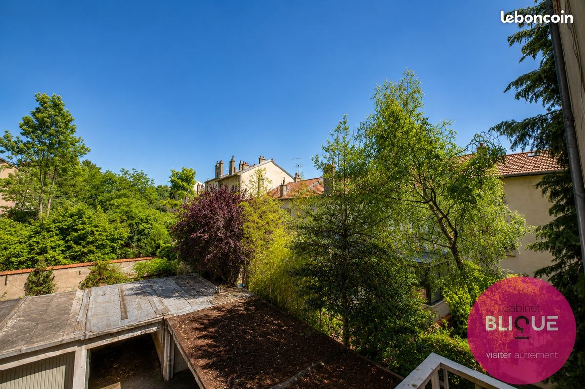 Appartement à vendre, 72m², Nancy