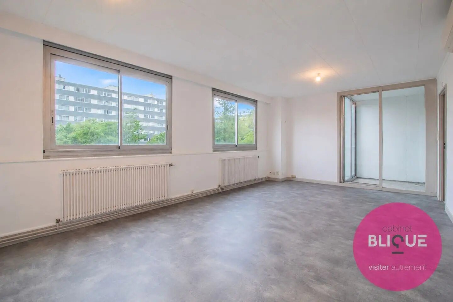 Appartement à vendre, 103m², Vandoeuvre-lès-Nancy