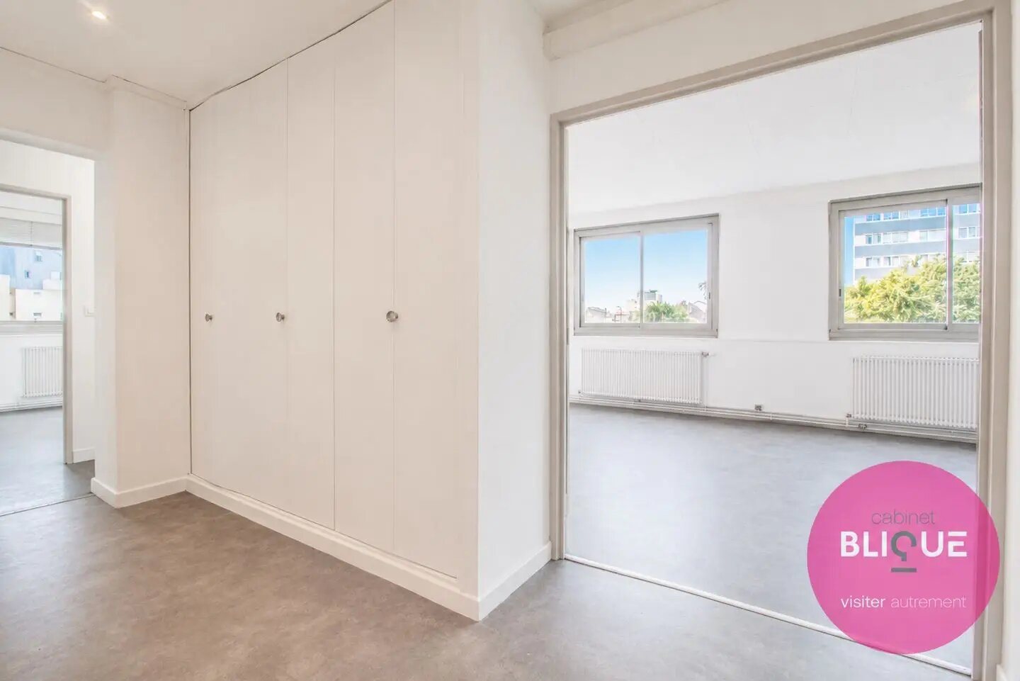 Appartement à vendre, 103m², Vandoeuvre-lès-Nancy