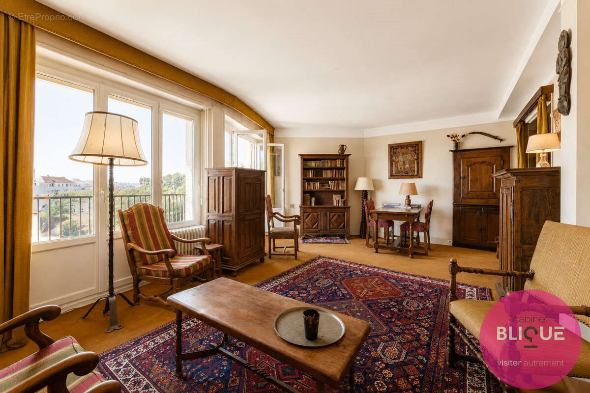 Appartement à vendre, 176m², Vandoeuvre-lès-Nancy