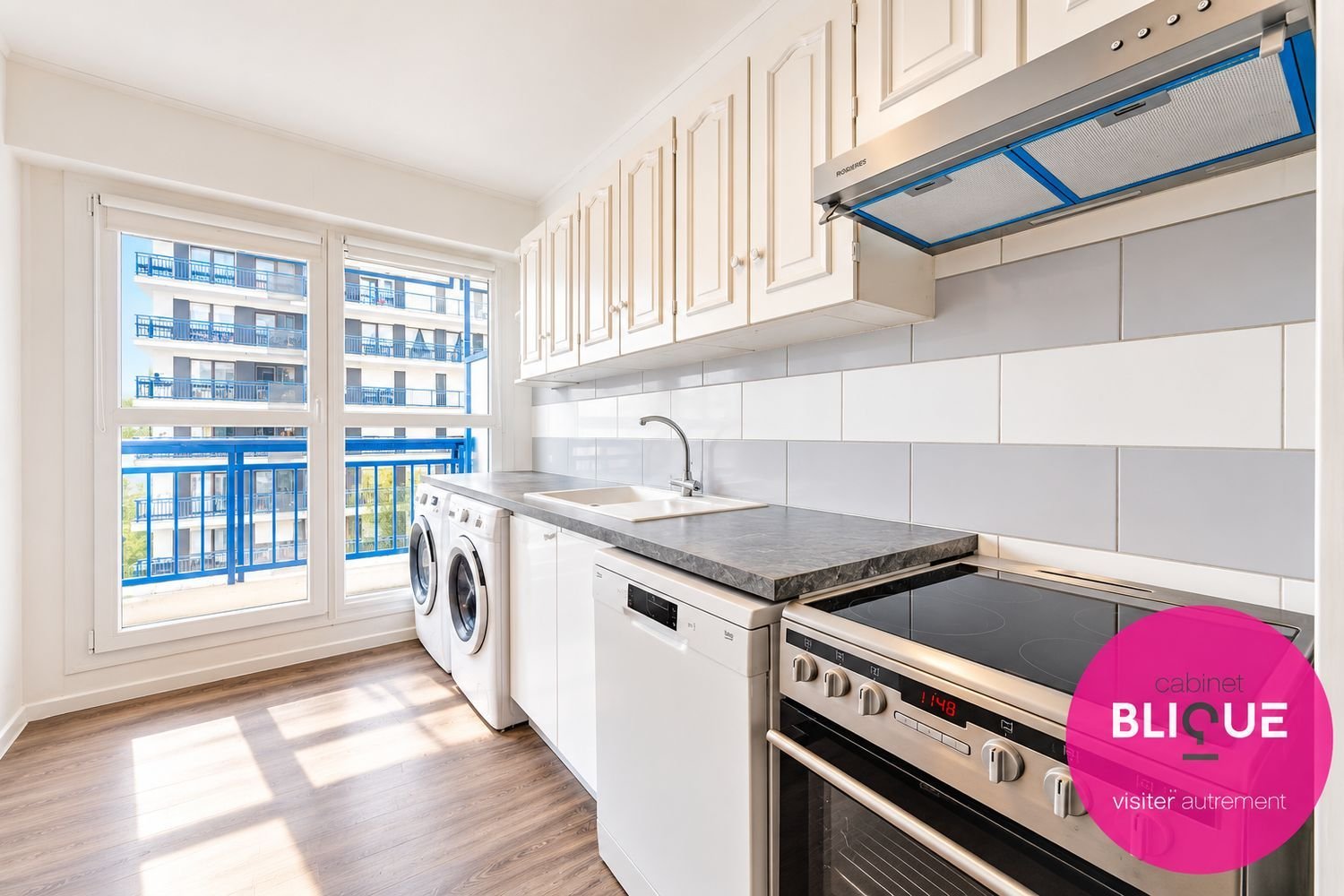 Appartement à vendre, 89m², Nancy