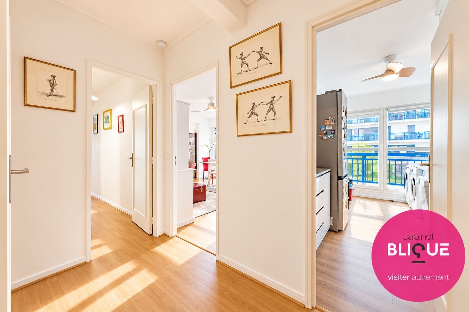 Appartement à vendre, 89m², Nancy