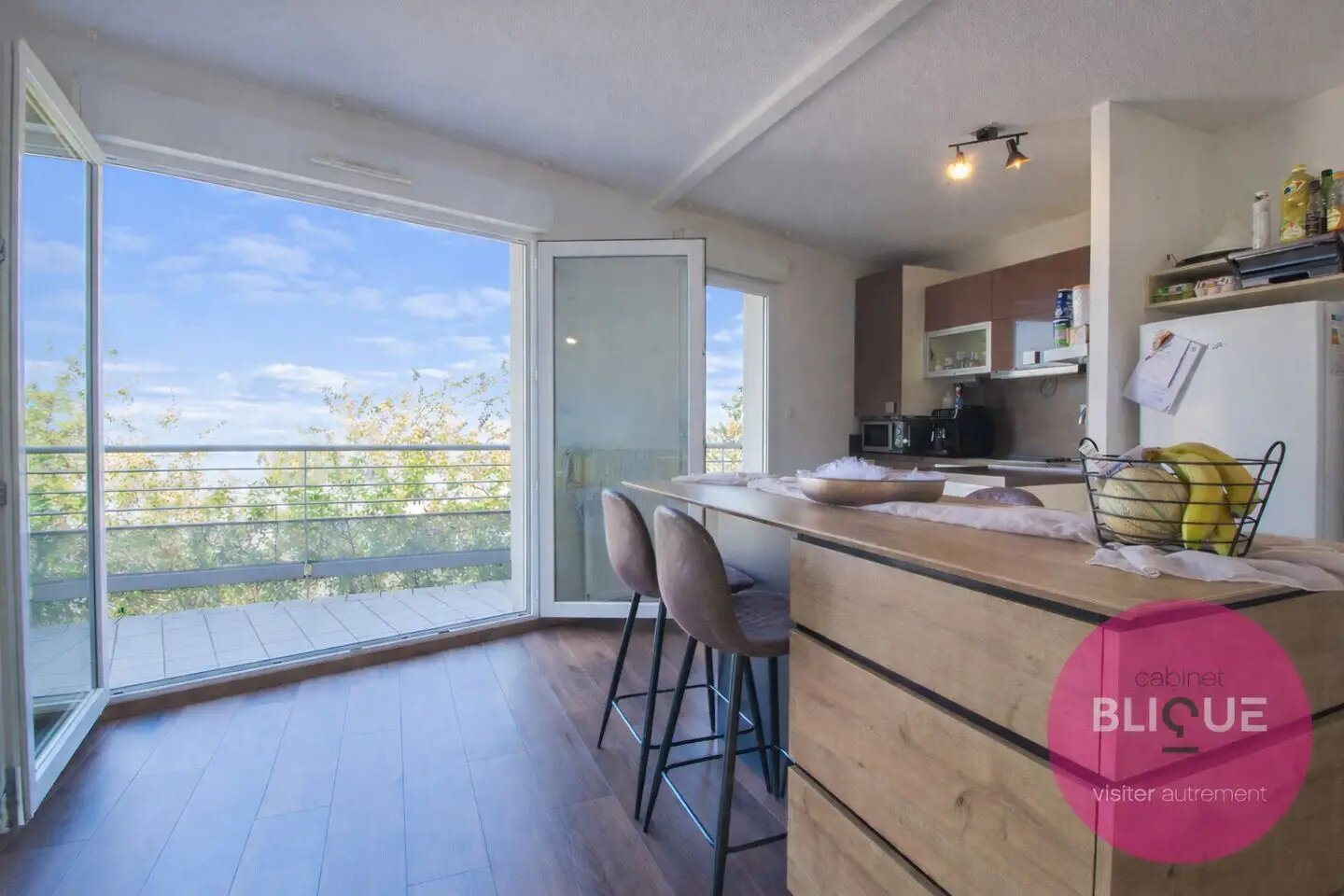 Appartement à vendre, 71m², Vandoeuvre-lès-Nancy