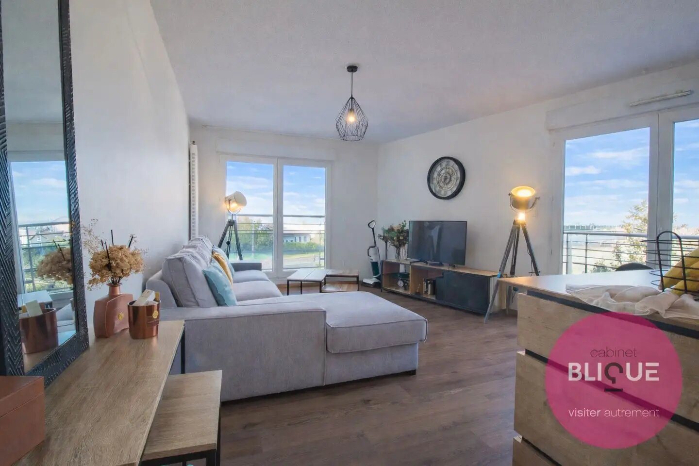 Appartement à vendre, 71m², Vandoeuvre-lès-Nancy