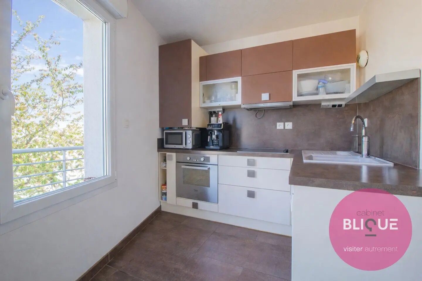 Appartement à vendre, 71m², Vandoeuvre-lès-Nancy