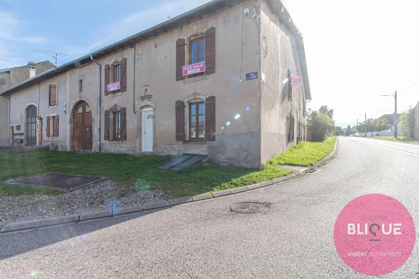 Maison à vendre, 300m², Marainviller