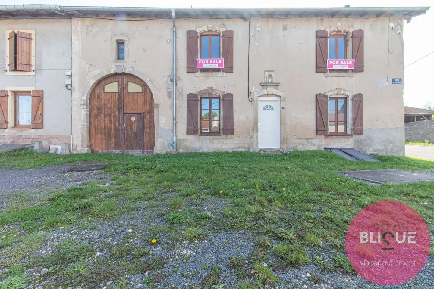 Maison à vendre, 300m², Marainviller