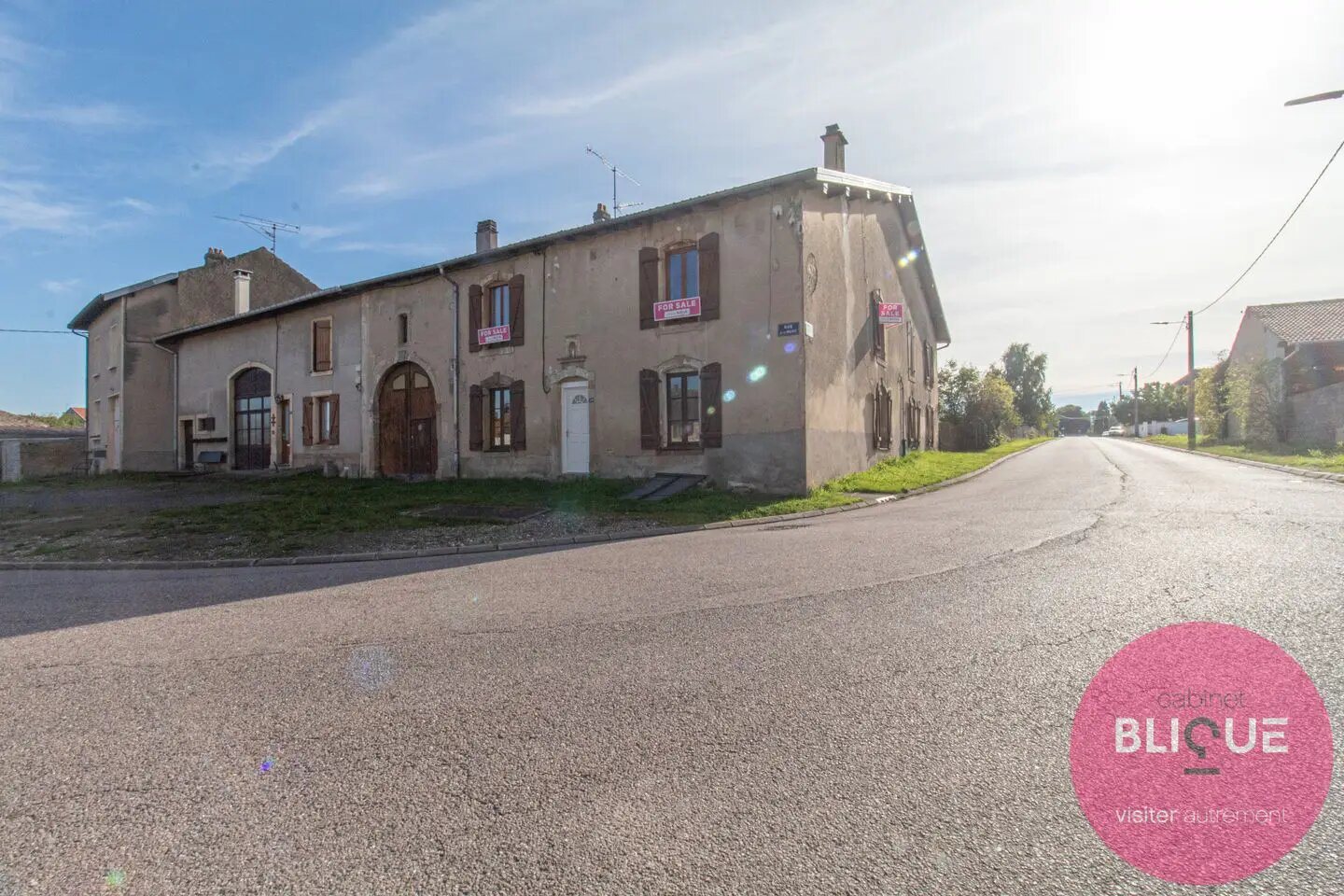 Maison à vendre, 300m², Marainviller