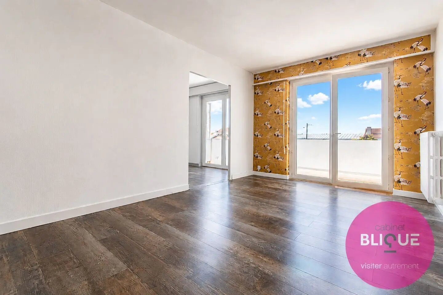 Appartement à vendre, 99m², Malzéville
