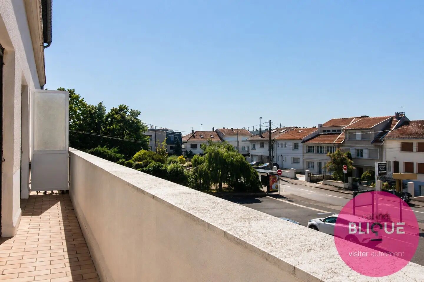 Appartement à vendre, 99m², Malzéville