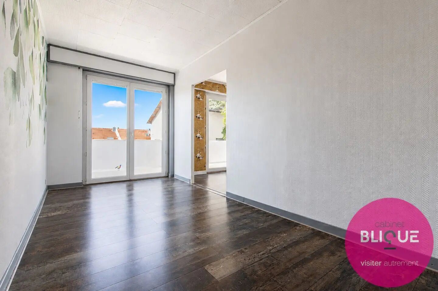 Appartement à vendre, 99m², Malzéville