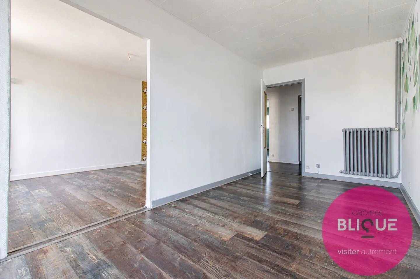 Appartement à vendre, 99m², Malzéville