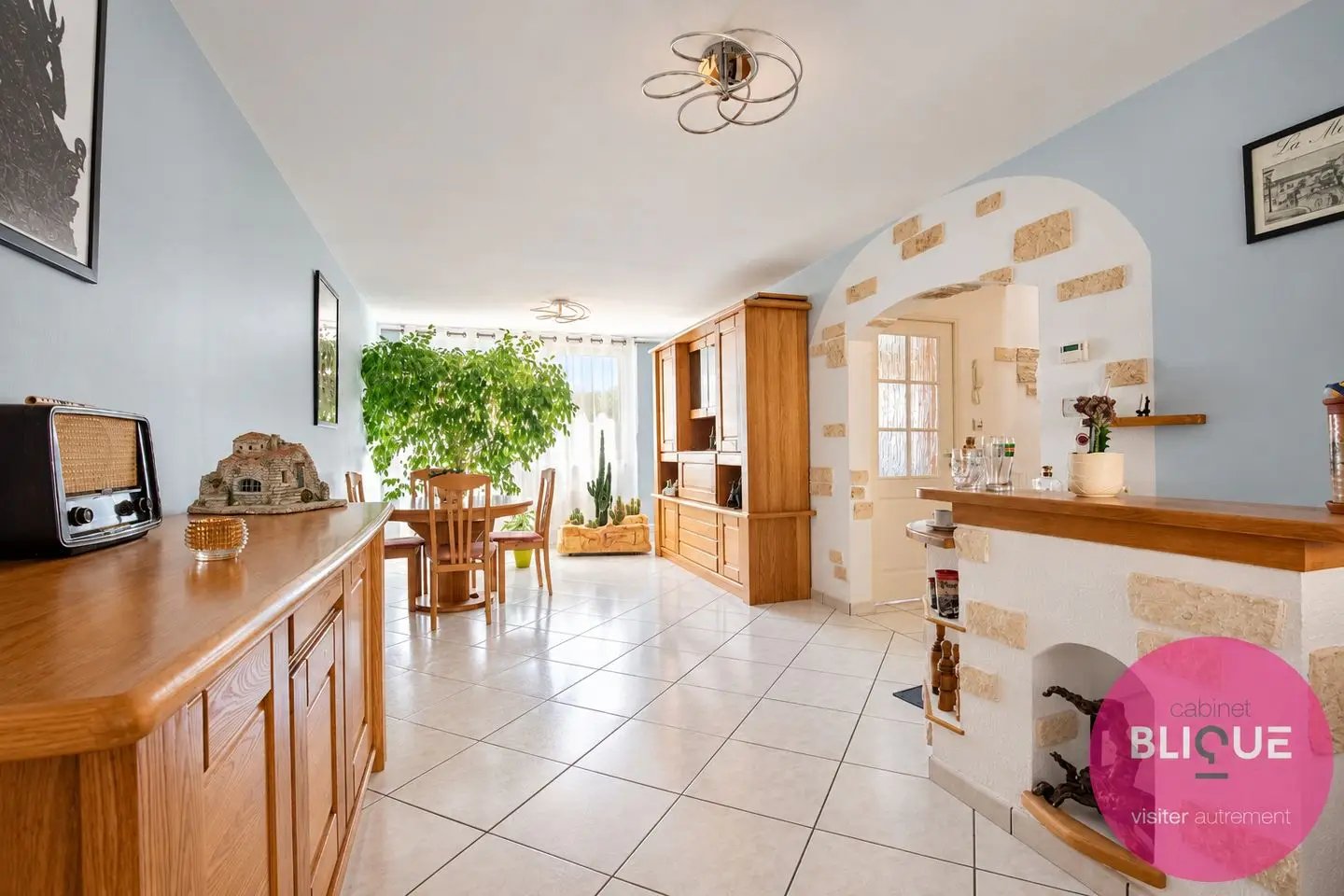 Maison à vendre, 125m², Laxou