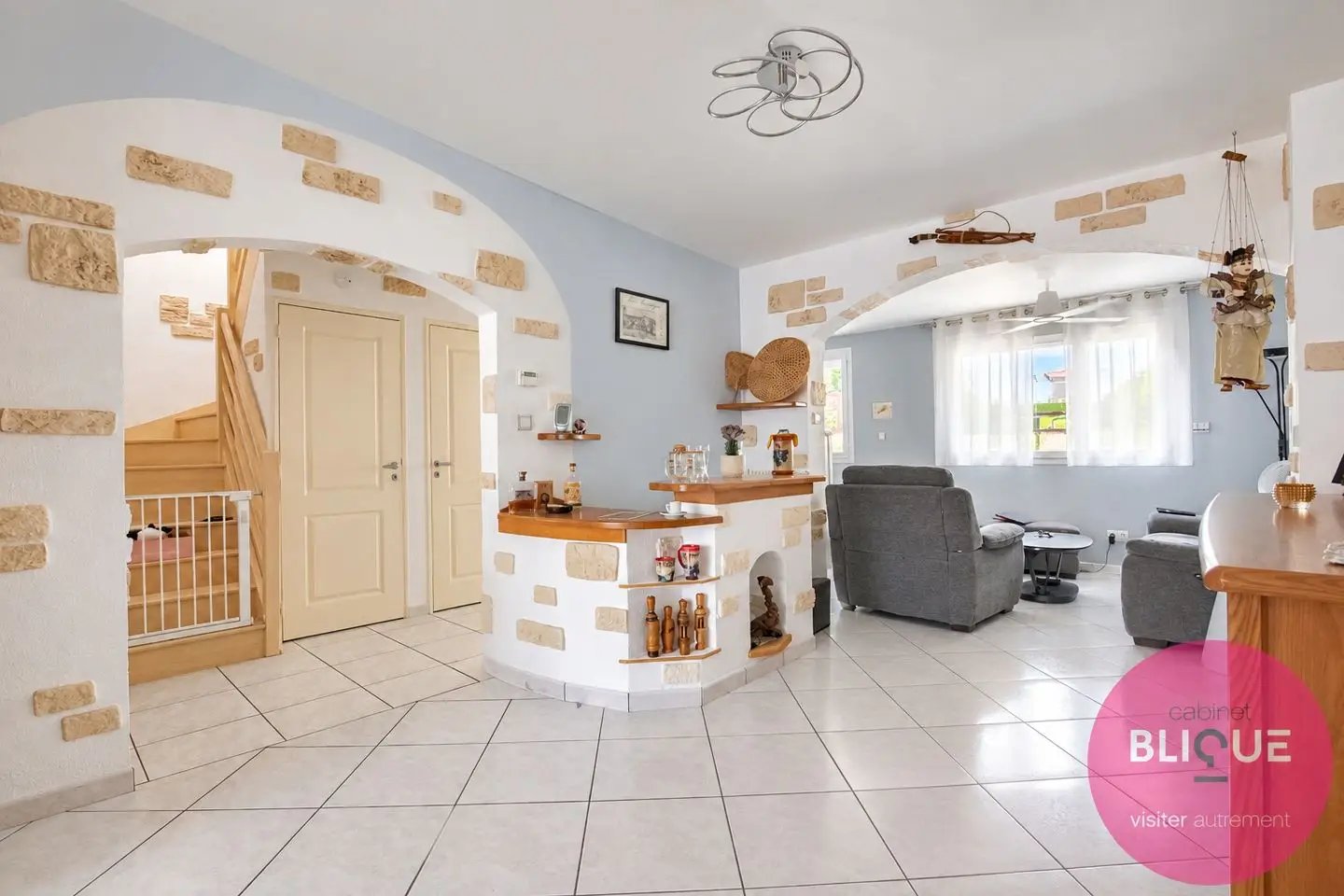 Maison à vendre, 125m², Laxou
