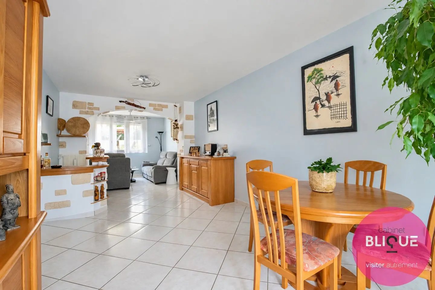 Maison à vendre, 125m², Laxou