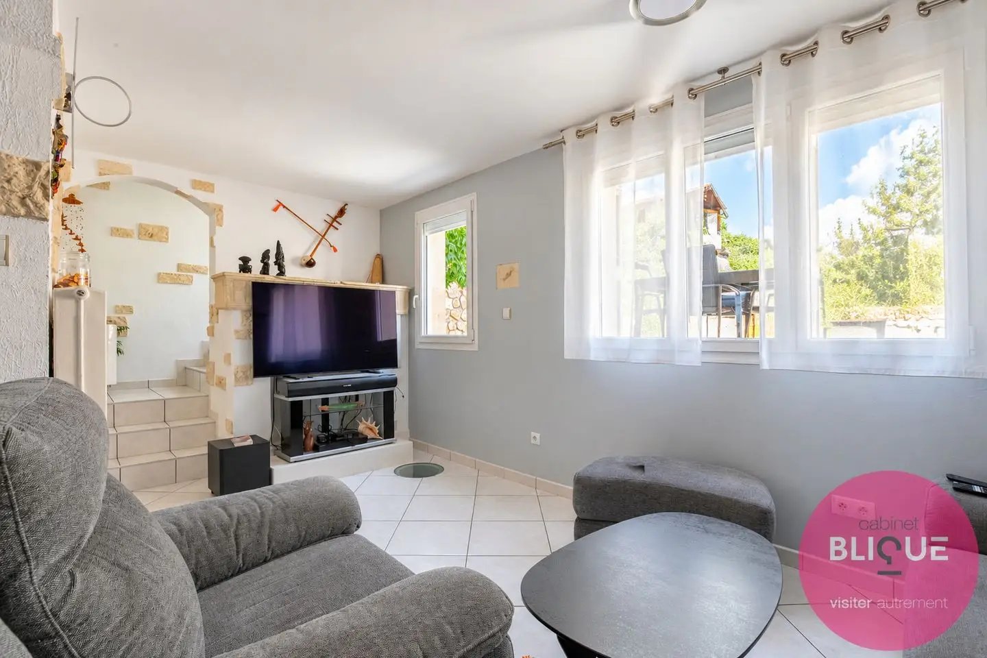 Maison à vendre, 125m², Laxou