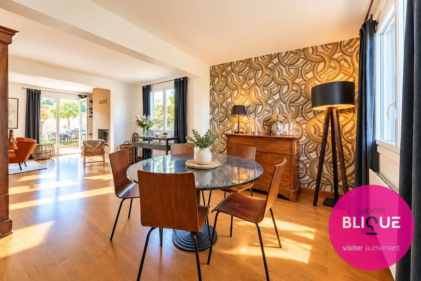 Maison à vendre, 126m², Flavigny-sur-Moselle