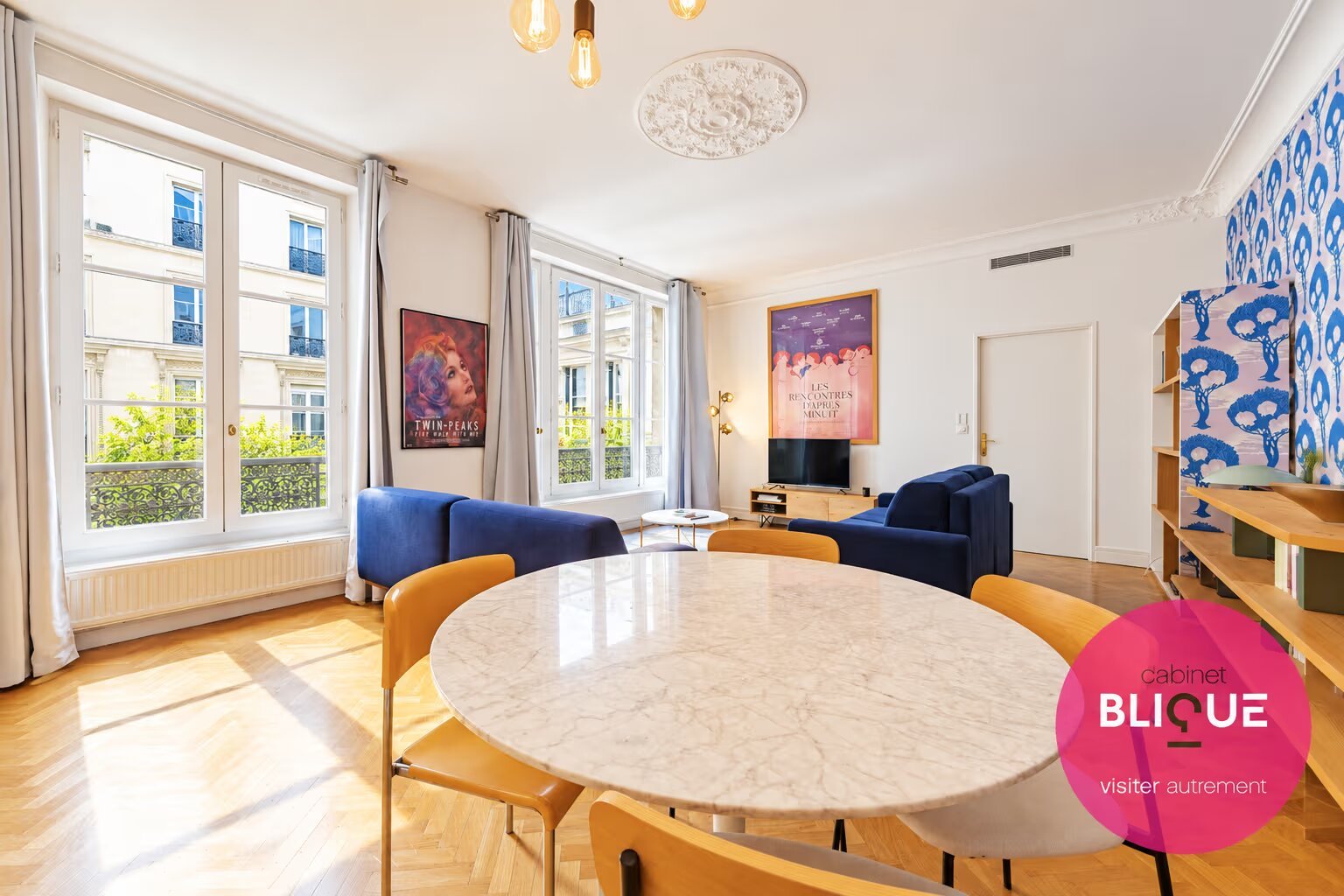 Appartement à vendre, 62m², Paris 2ème