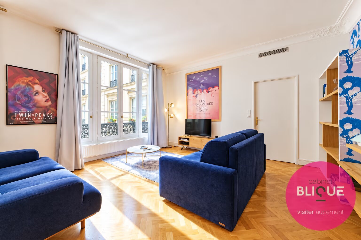 Appartement à vendre, 62m², Paris 2ème