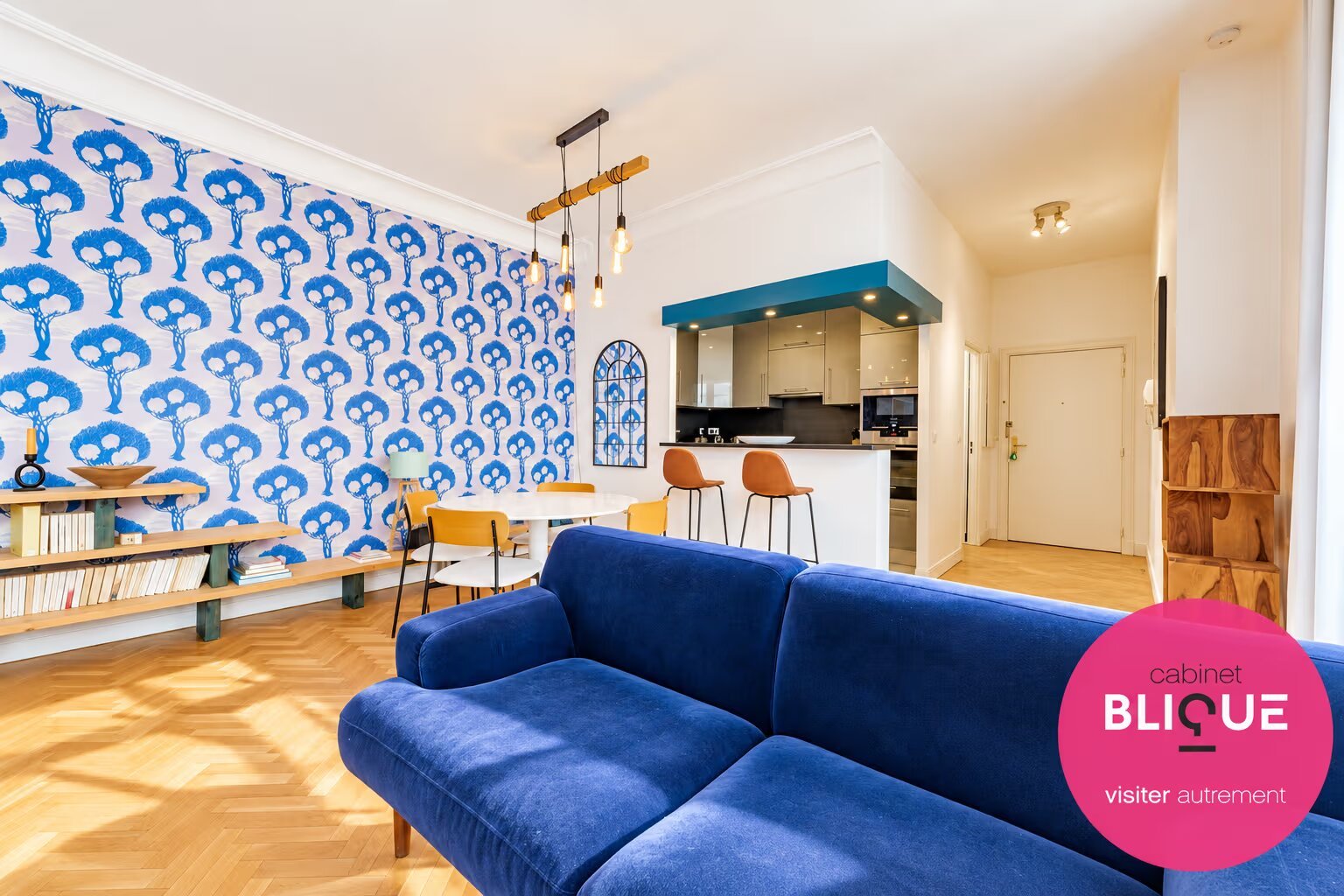 Appartement à vendre, 62m², Paris 2ème