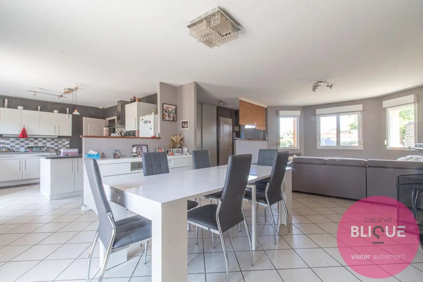 Maison à vendre, 122m², Croismare