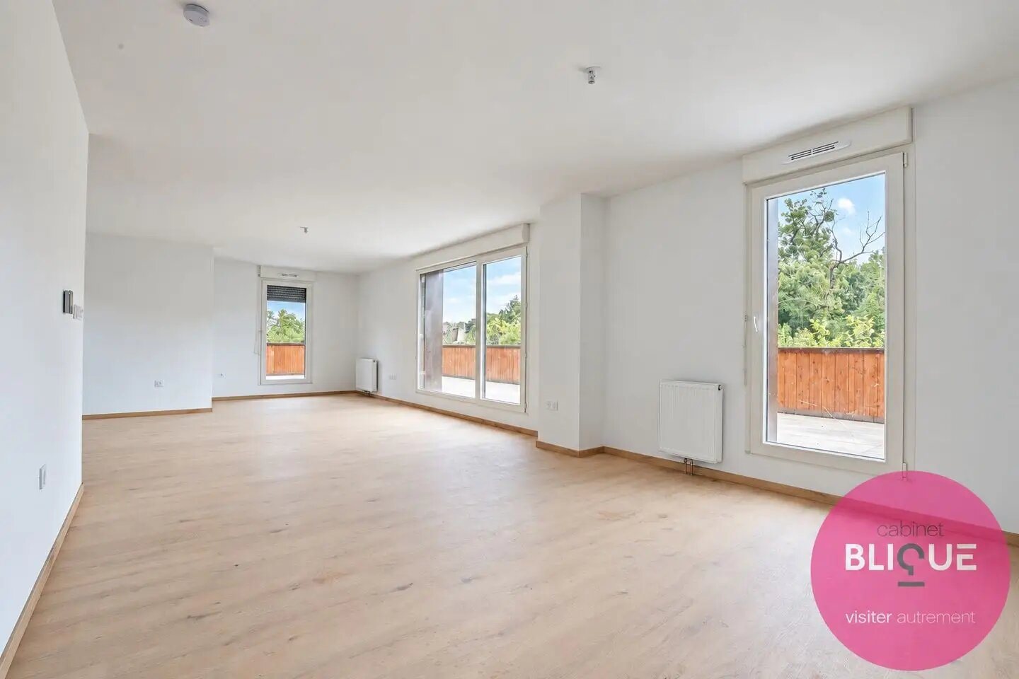 Appartement à vendre, 110m², Nancy