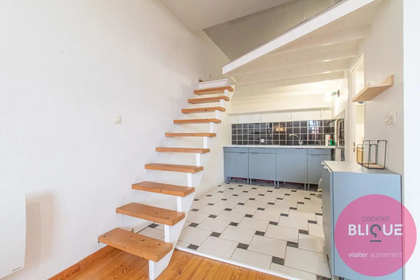 Appartement à vendre, 38m², Saint-Nicolas-de-Port